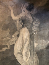 Load image into Gallery viewer, The Bride - Engraving by Sir Joshua Reynolds close up