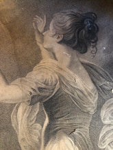 Load image into Gallery viewer, The Bride - Engraving by Sir Joshua Reynolds detail