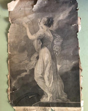 Load image into Gallery viewer, The Bride - Engraving by Sir Joshua Reynolds